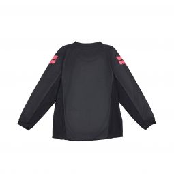 Bluza Motocyklowa Junior Fox Girls Blackout Black Black