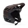 Kask Rowerowy Fox Dropframe Pro Grid Cocoa