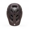Kask Rowerowy Fox Dropframe Pro Grid Cocoa