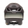Kask Rowerowy Fox Dropframe Pro Grid Cocoa