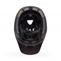 Kask Rowerowy Fox Dropframe Pro Grid Cocoa