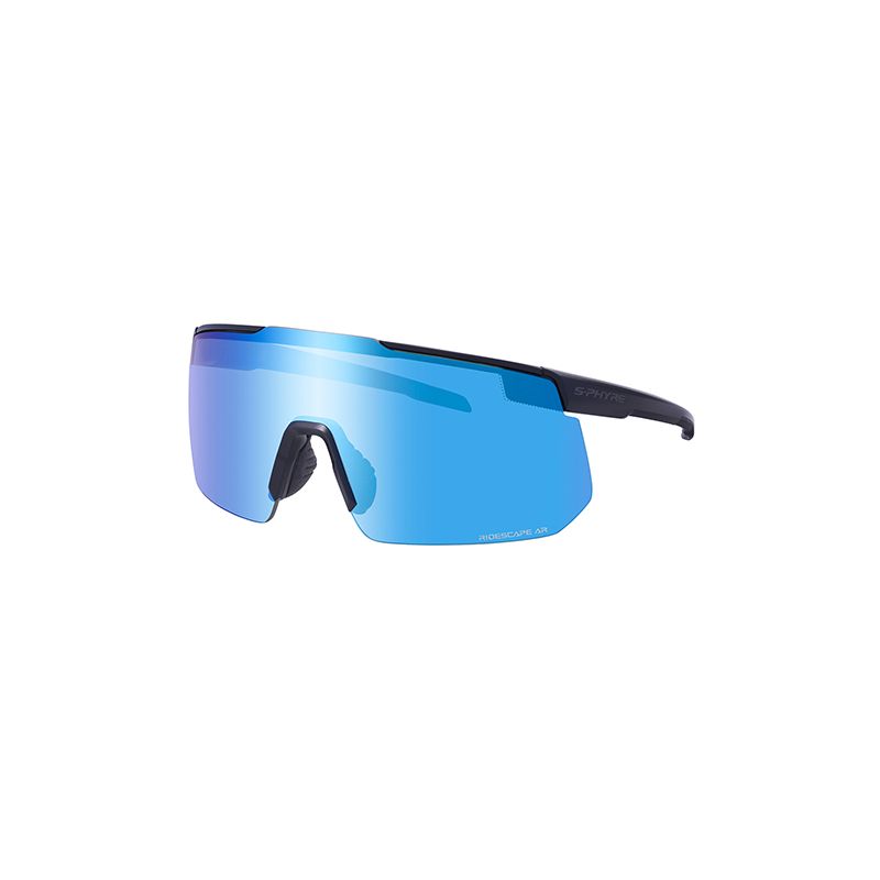 Okulary Ce-Sphr2Al Matte Black