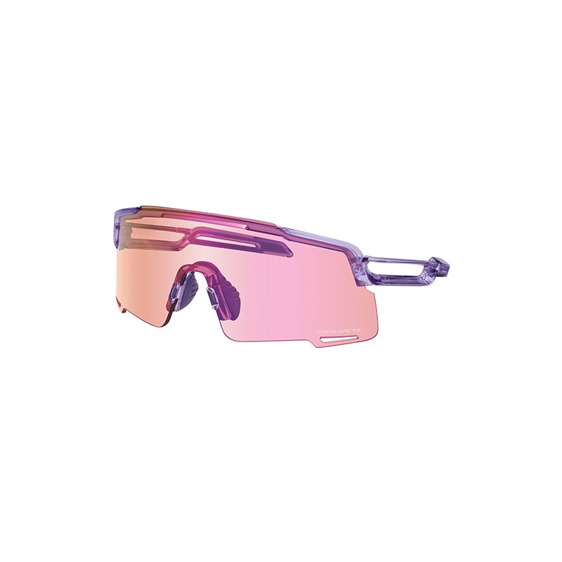 Okulary Ce-Eqnx5Tr Transparent Lilac