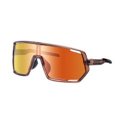 Okulary Ce-Tcnm2Br Transparent Bronze