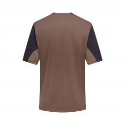 Koszulka Rowerowa Fox Defend Purple Dusk