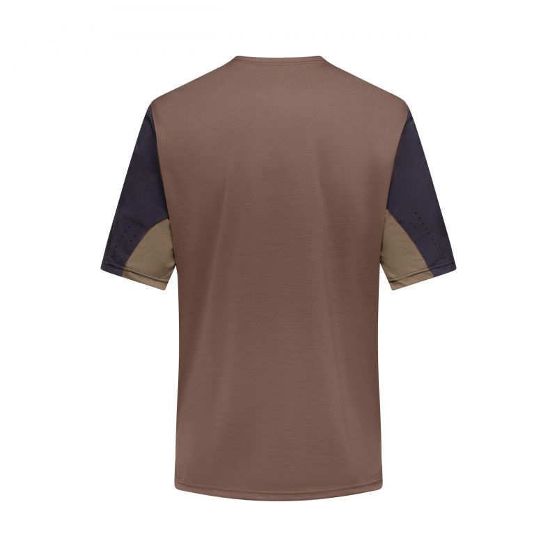 Koszulka Rowerowa Fox Defend Purple Dusk