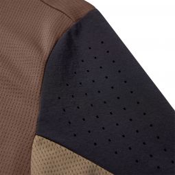 Koszulka Rowerowa Fox Defend Purple Dusk