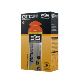 Sis Żel Go Isotonic Orange 6Szt