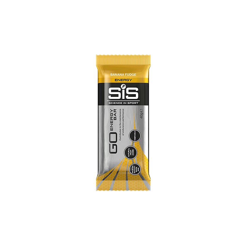 Sis Baton Energetyczny Banan 40G