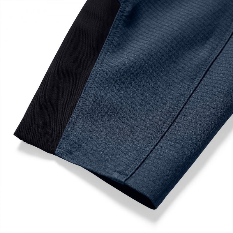 Spodnie Rowerowe Junior Fox Defend Galaxy Blue