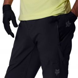 Spodenki Rowerowe Fox Flexair Black
