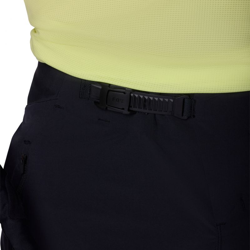 Spodenki Rowerowe Fox Flexair Black