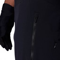 Spodenki Rowerowe Fox Flexair Black