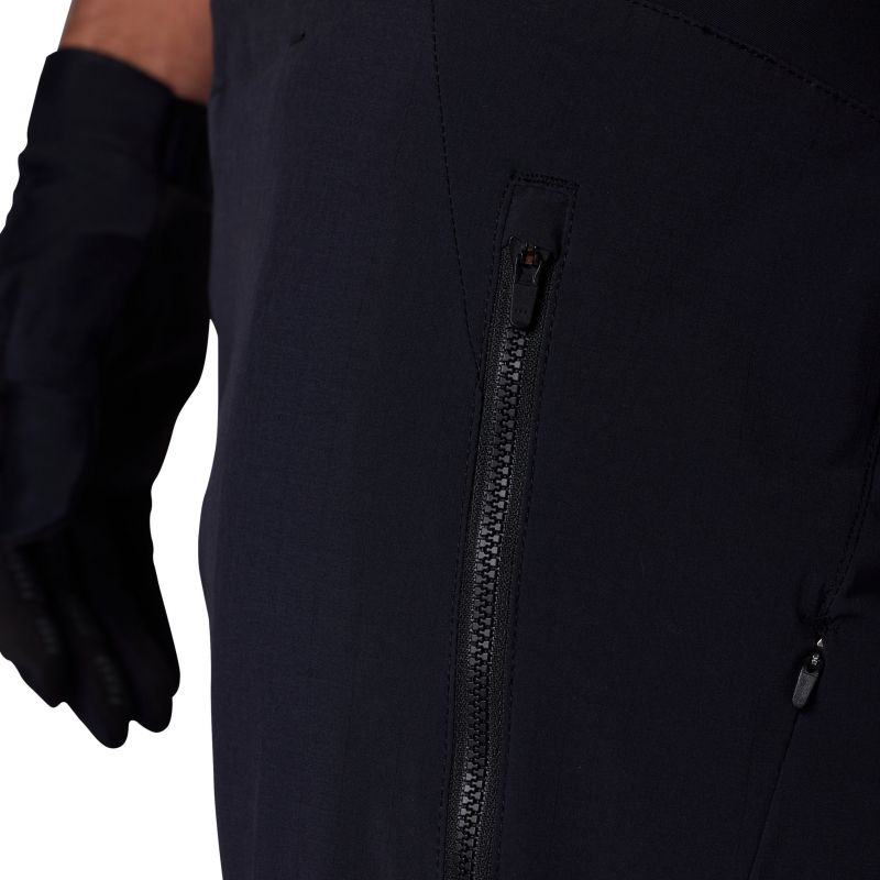 Spodenki Rowerowe Fox Flexair Black