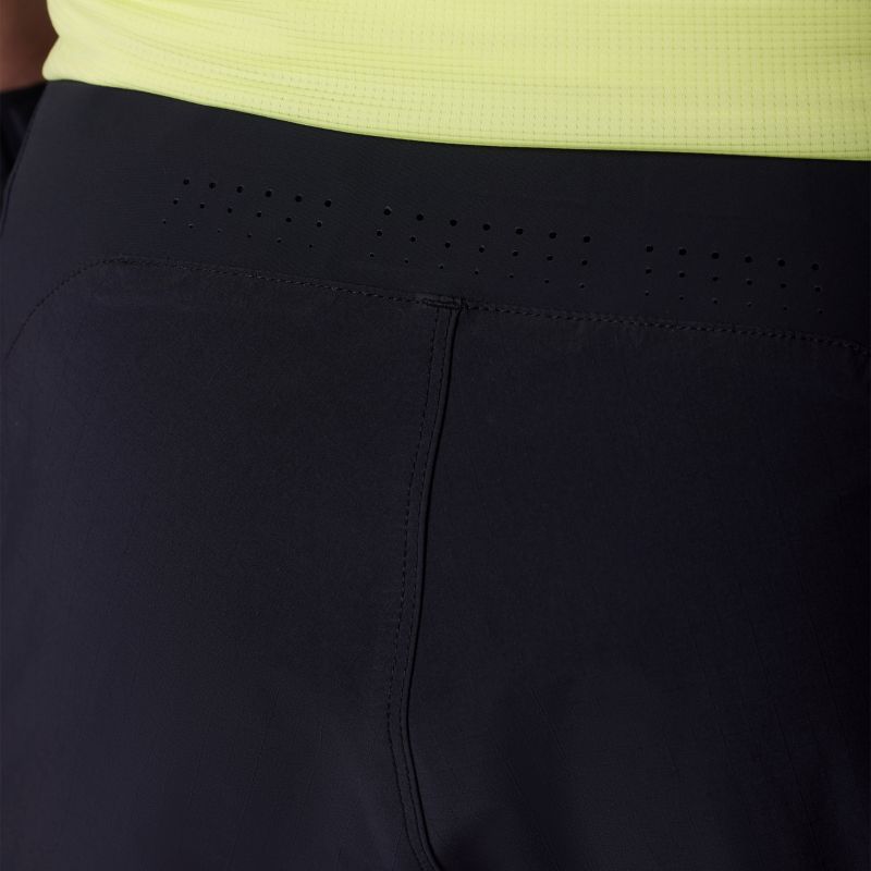 Spodenki Rowerowe Fox Flexair Black