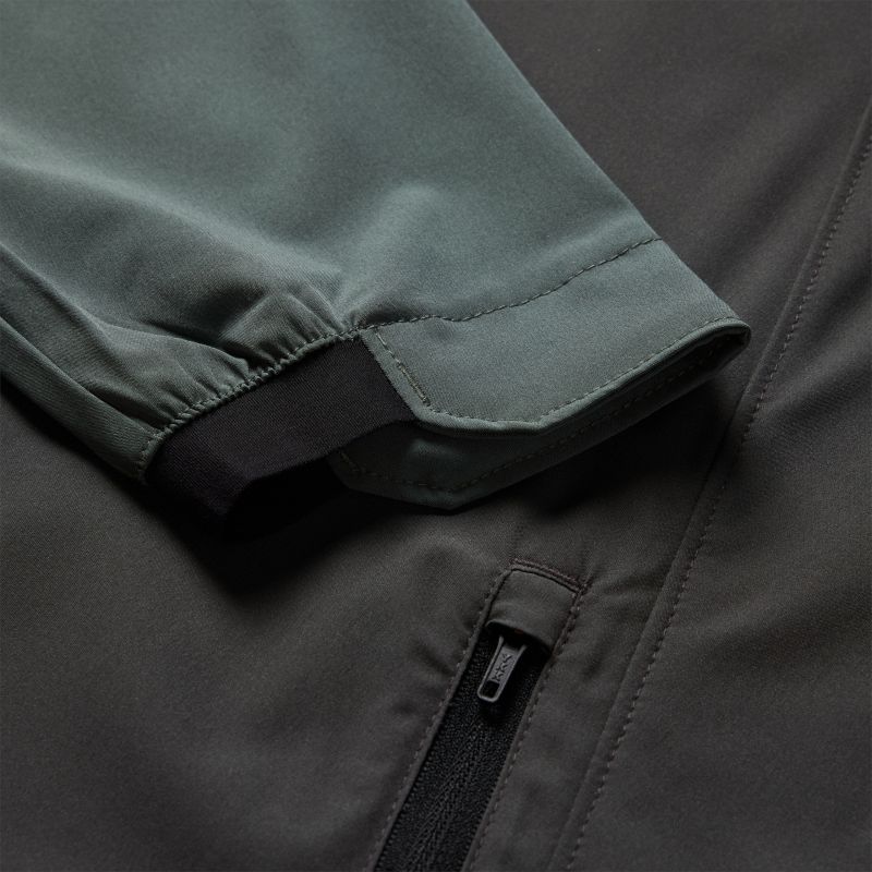 Kurtka Rowerowa Fox Ranger Wind Pullover Sage