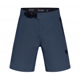 Spodenki Rowerowe Junior Fox Defend Galaxy Blue