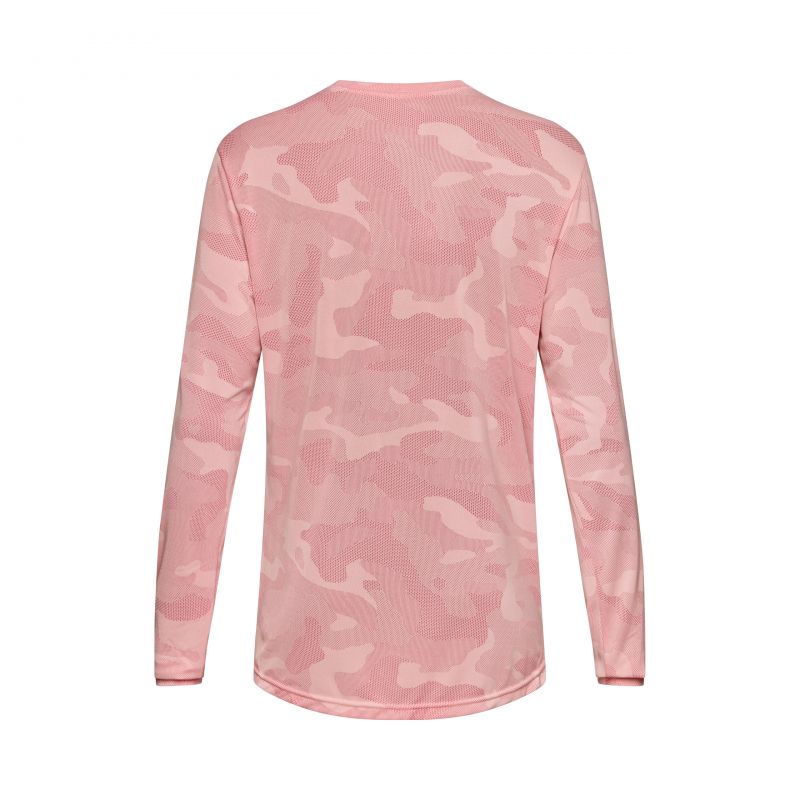 Koszulka Rowerowa Z Długim Rękawem Fox Ranger Tru Dri Berry