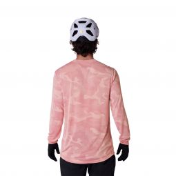 Koszulka Rowerowa Z Długim Rękawem Fox Ranger Tru Dri Berry
