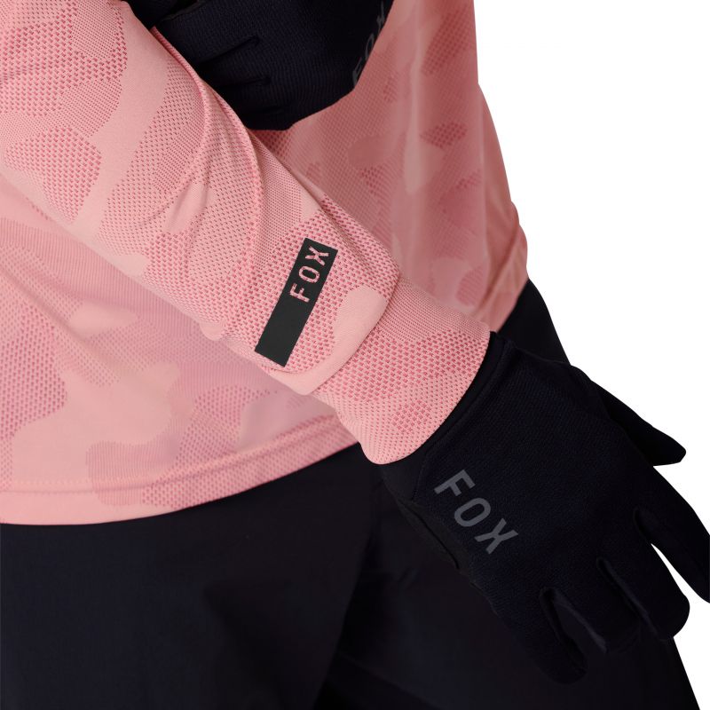 Koszulka Rowerowa Z Długim Rękawem Fox Ranger Tru Dri Berry