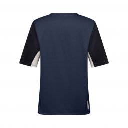 Koszulka Rowerowa Junior Fox Defend Galaxy Blue