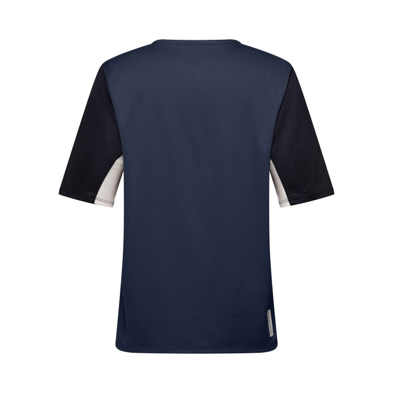 Koszulka Rowerowa Junior Fox Defend Galaxy Blue