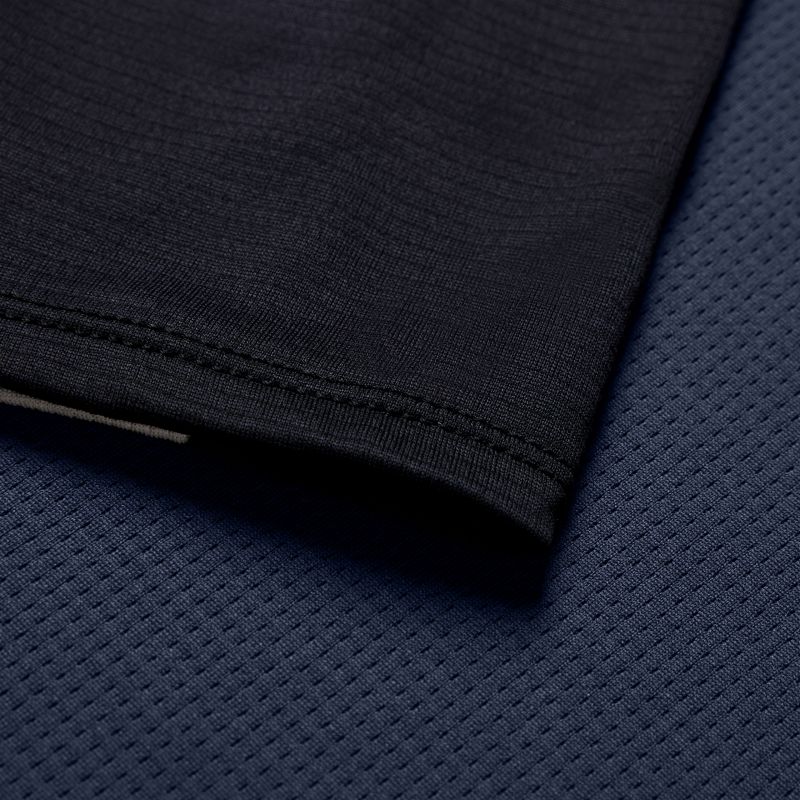 Koszulka Rowerowa Junior Fox Defend Galaxy Blue