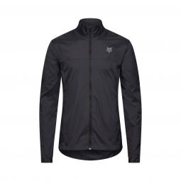 Kurtka Rowerowa Fox Ranger Wind Black