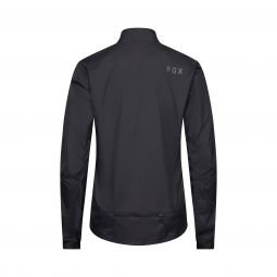 Kurtka Rowerowa Fox Ranger Wind Black