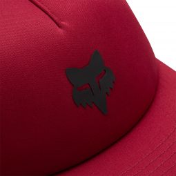 Czapka Z Daszkiem Damska Fox Boundary Trucker Cabernet