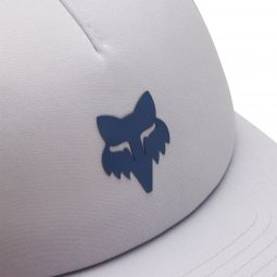 Czapka Z Daszkiem Damska Fox Boundary Trucker Light Grey