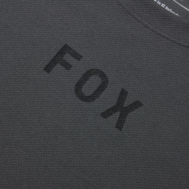 Koszulka Rowerowa Fox Ranger Wordmark Dark Shadow