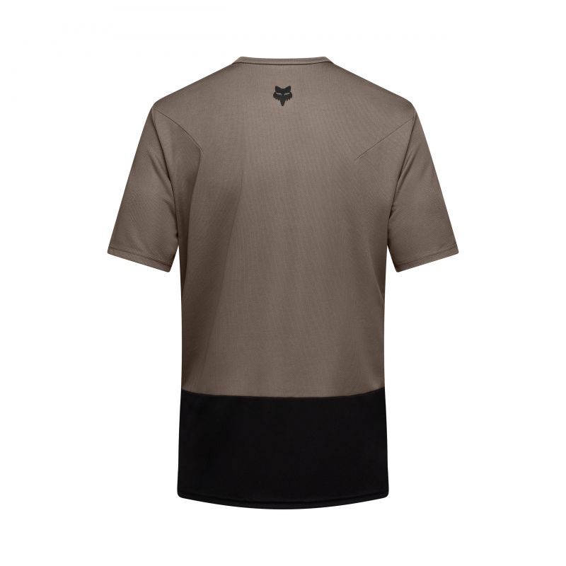 Koszulka Rowerowa Fox Ranger Wordmark Nutmeg