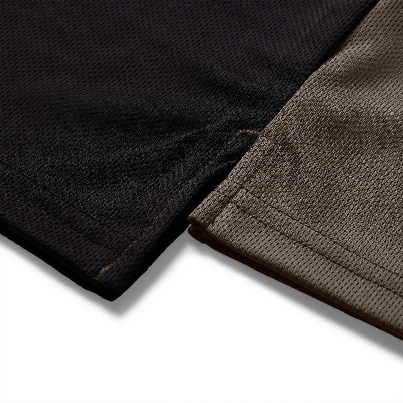 Koszulka Rowerowa Fox Ranger Wordmark Nutmeg