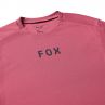 Koszulka Rowerowa Fox Ranger Wordmark Berry