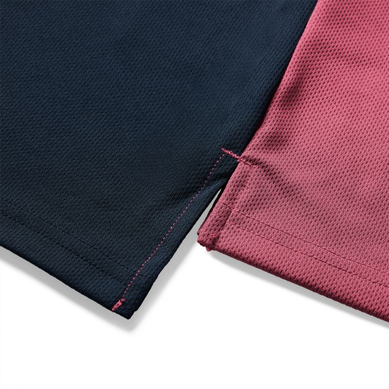 Koszulka Rowerowa Fox Ranger Wordmark Berry