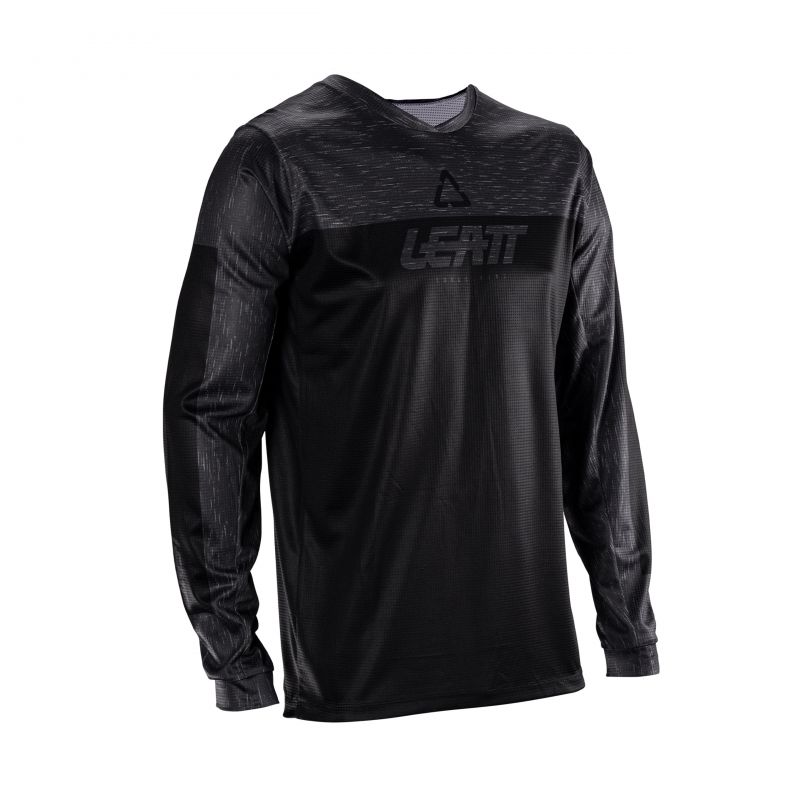 Bluza Offroadowa Leatt Moto 3.5 Stealth Black Grey