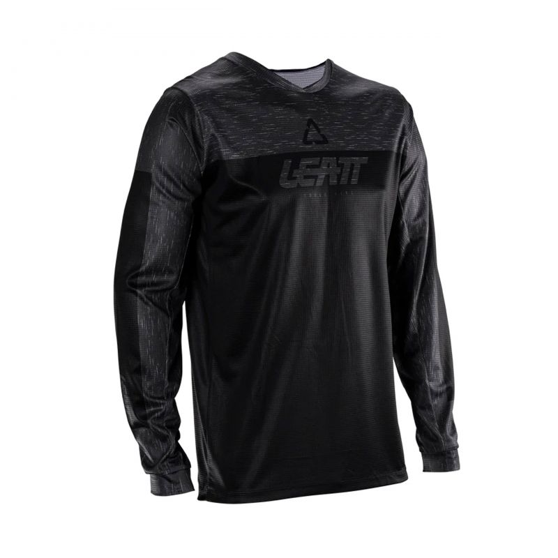 Bluza Offroadowa Leatt Moto 3.5 Stealth Black Grey