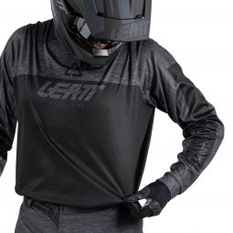 Bluza Offroadowa Leatt Moto 3.5 Stealth Black Grey