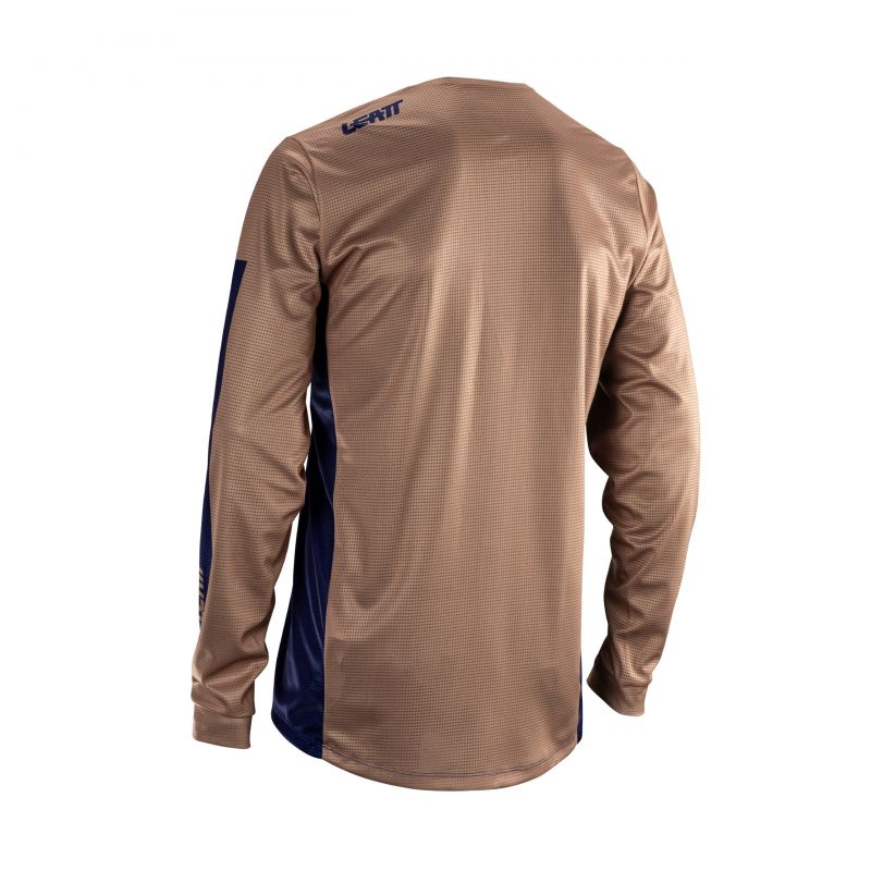 Bluza Offroadowa Leatt Moto 3.5 Brown