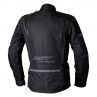 Kurtka Motocyklowa Tekstylna Rst Ranger Black Black