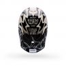 Kask Motocyklowy Junior Fox V1 Diffuse Se Black