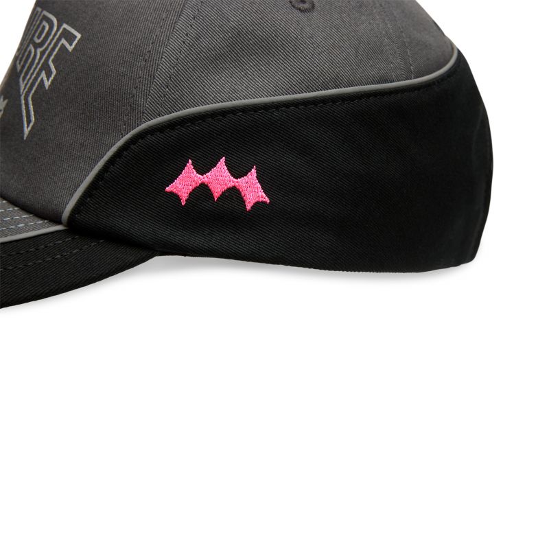 Czapka Z Daszkiem Fox Image Cosmo Adjustable Black