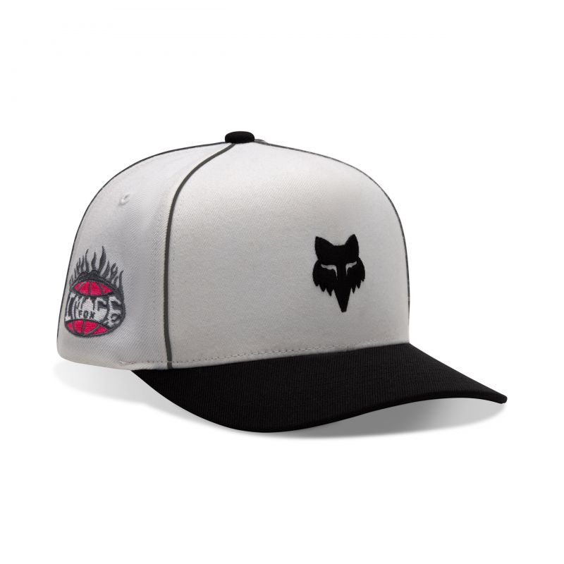 Czapka Z Daszkiem Fox Image Cosmo Snapback White