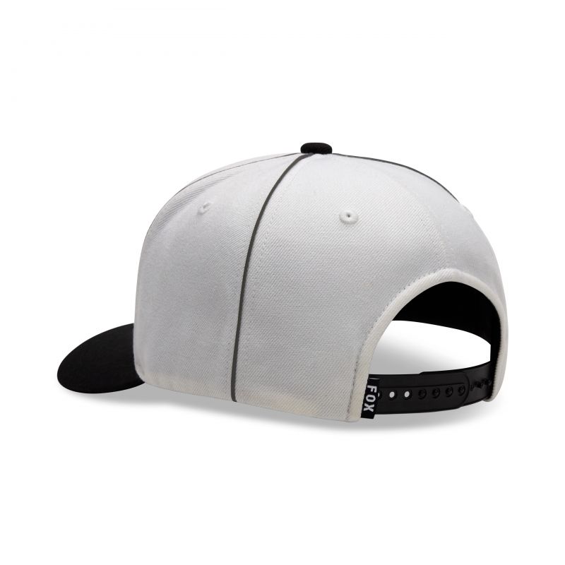 Czapka Z Daszkiem Fox Image Cosmo Snapback White