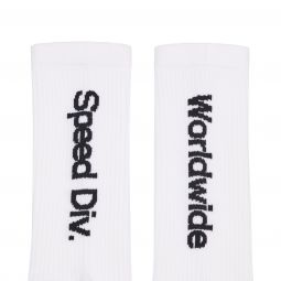 Skarpety Fox 8 Ranger Worldwide White