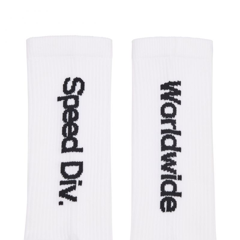 Skarpety Fox 8 Ranger Worldwide White