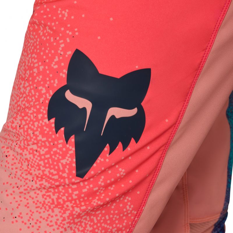 Spodnie Motocyklowe Fox Flexair Vision Le Peach