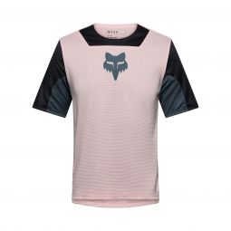 Koszulka Rowerowa Junior Fox Defend Creation Blush