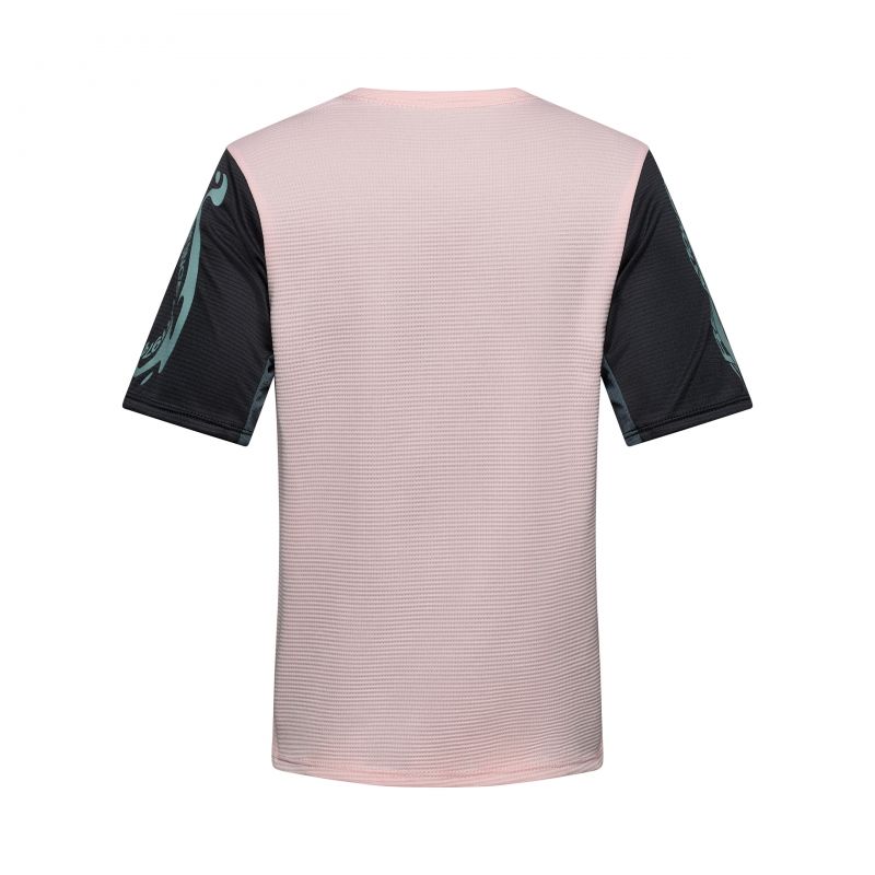 Koszulka Rowerowa Junior Fox Defend Creation Blush